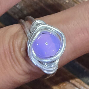 Small cute rings , one color